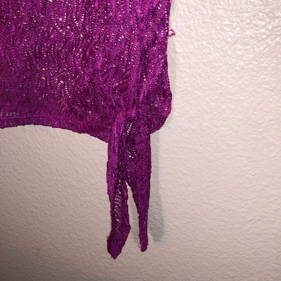 Swim Suit Cover Sz XS-S - Picture 2 of 4